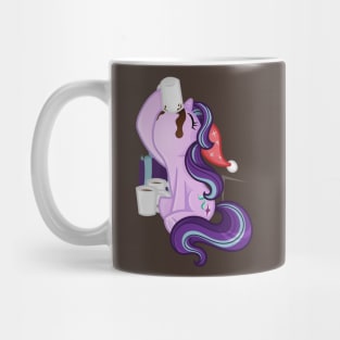 My Little Pony Christmas Starlight Glimmer Mug